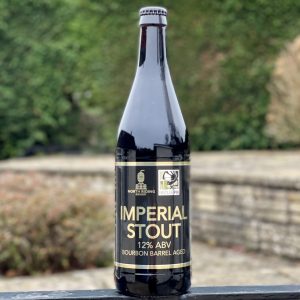 North Riding Bourbon BA Imperial Stout