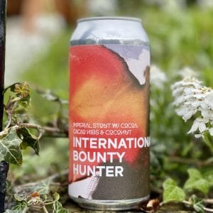 International Bounty Hunter - Boundary & Moersleutel